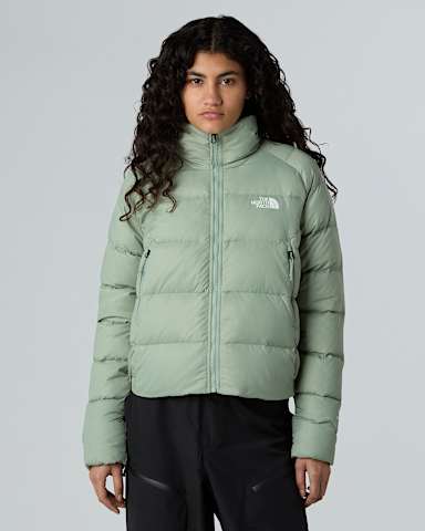 Hyalite Daunenjacke fr Damen TNF Slate Moss alt4