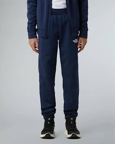 Teens Reaxion Joggers TNF Summit Navy alt4