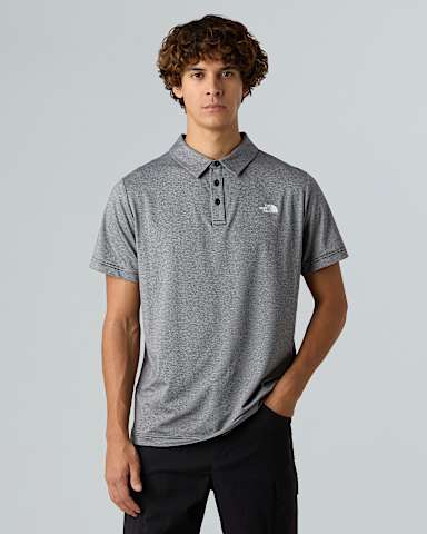 Cimbia PoloShirt fr Herren TNF TNF Black alt4