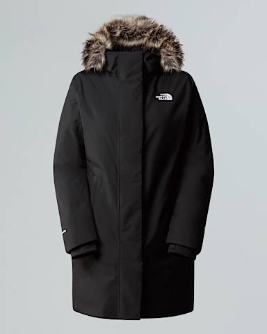 Arctic Parka fr Damen TNF TNF BlackNPF HERO