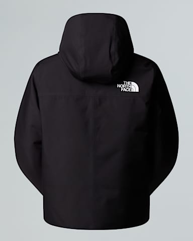 Mountain Range Daunenjacke mit Kapuze fr Damen TNF TNF Black alt1