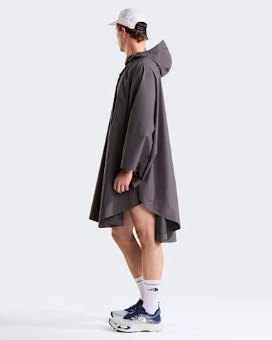 Cape Yoshino unisexe TNF Anthracite Grey ALT2
