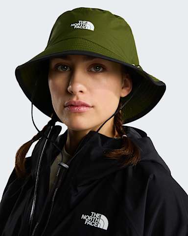 Antora Rainvissershoed TNF Woodland GreenTNF Black ALT1