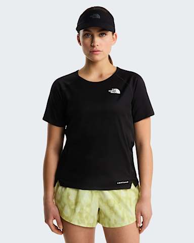 Tshirt Sunriser da donna TNF TNF Black HERO
