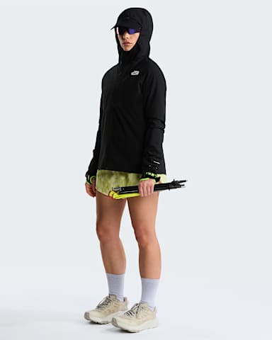 Womens Fontanales Jacket TNF TNF Black ALT1