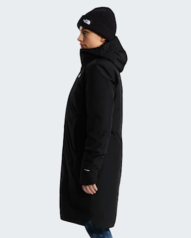 Parka Suzanne 20 Triclimate 3en1 pour femme TNF TNF Black ALT2