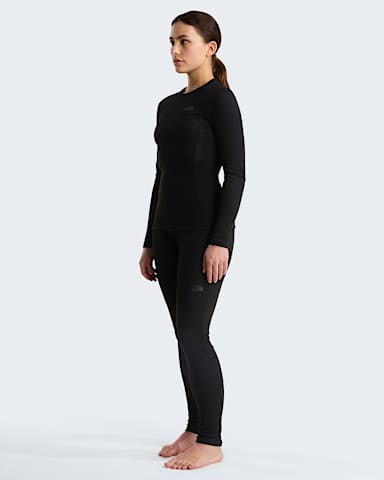 Womens Easy Leggings TNF TNF Black ALT1
