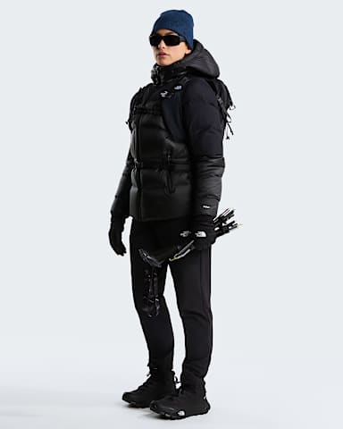 Diablo 20donsjas met capuchon voor dames TNF TNF Black HeatherTNF Black ALT1