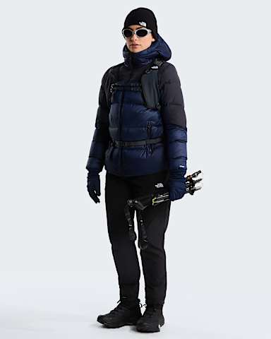 Quest SoftshellHose fr Damen TNF TNF Black ALT1