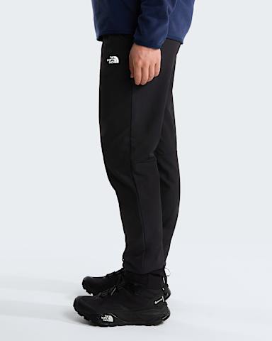 Quest SoftshellHose fr Damen TNF TNF Black ALT2