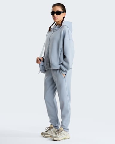 Sweat capuche Jaida pour femme TNF Frost Grey ALT1