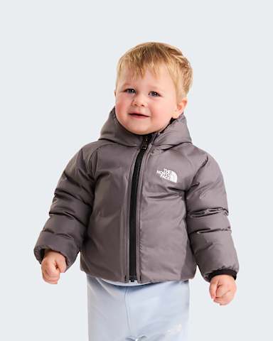 Baby Reversible Perrito Jacket TNF TNF BlackSmoked Pearl ALT1