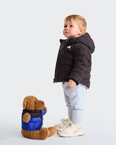 Baby Reversible Perrito Jacket TNF TNF BlackSmoked Pearl ALT2