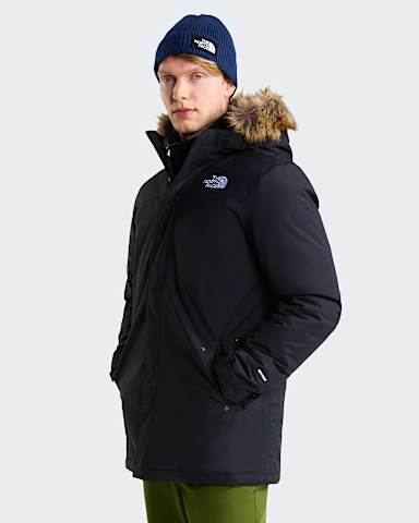 Giacca in materiale riciclato Zaneck da uomo TNF TNF BlackTNF Black HERO