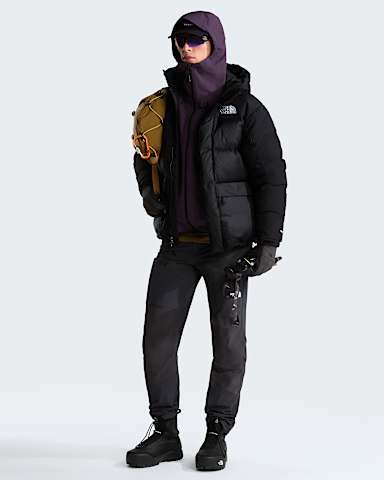 Parka en duvet Himalayan pour homme TNF TNF BlackRecycled Down ALT1