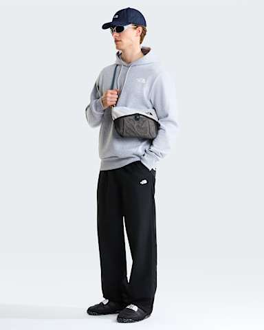 Mens Nuptse Winter Mules TNF TNF BlackTNF White ALT3
