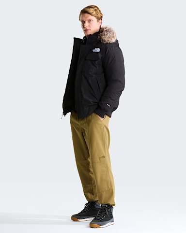 Giacca bomber McMurdo da uomo TNF TNF BlackTNF Black ALT1