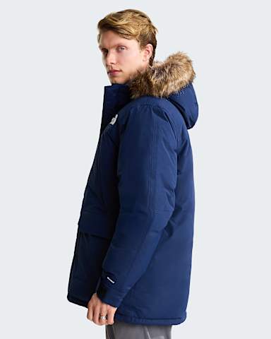 Mens McMurdo Parka TNF Summit Navy ALT2
