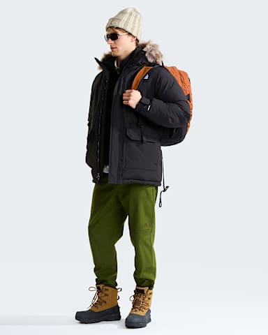 McMurdoparka voor heren TNF TNF BlackTNF Black ALT1