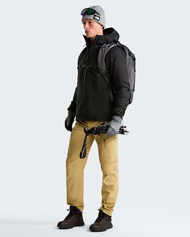 Chaussures de randonne impermables Storm Strike III pour homme TNF Coffee BrownTNF Black ALT3