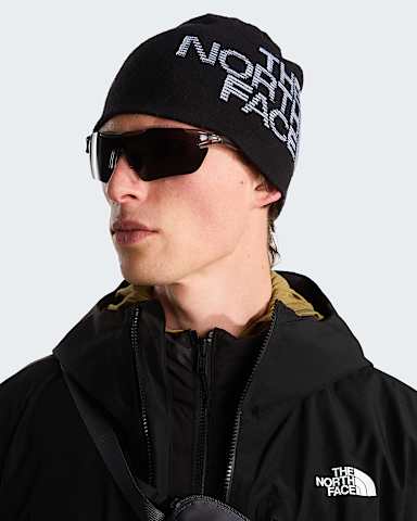 Beanie Reversible Highline TNF TNF BlackTNF BlackTNF White ALT1