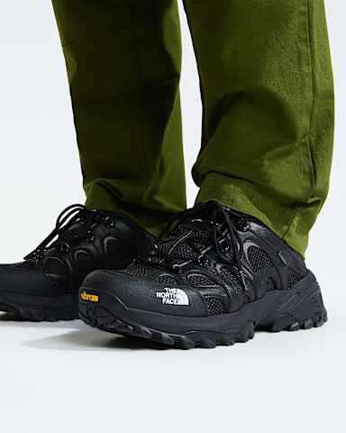 Scarpe Hedgehog 06 RVST GORETEX TNF TNF BlackTNF White ALT2