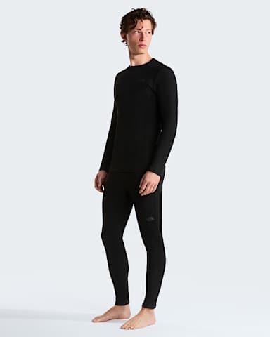 Mens Easy Leggings TNF TNF Black ALT1