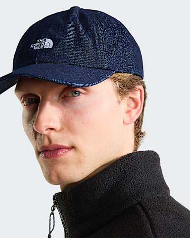 Casquette Norm dition spciale TNF Denim ALT1