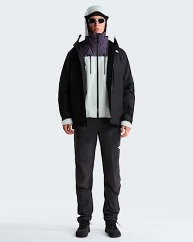 Veste isolante Sarsen pour homme TNF TNF Black ALT1