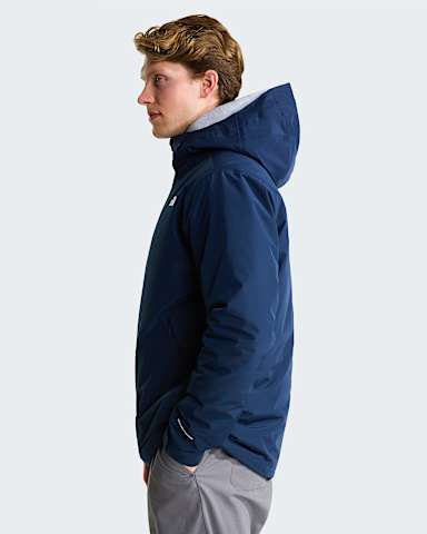 Veste capuche Carto Mono Triclimate 3en1 pour homme TNF Summit Navy ALT2