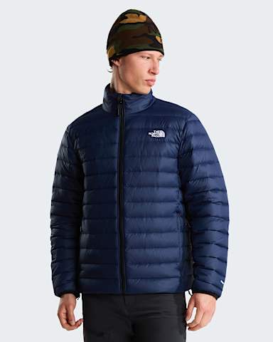 Veste en duvet Classic pour homme TNF Summit Navy HERO