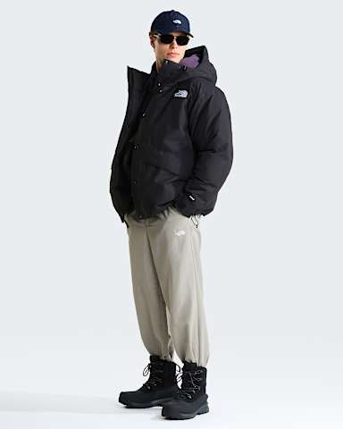 Veste en duvet Mountain unisexe TNF TNF Black ALT1