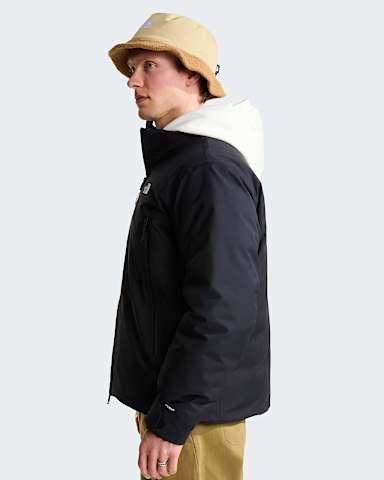 Giacca in piumino Mountain Range da uomo TNF TNF Black ALT2
