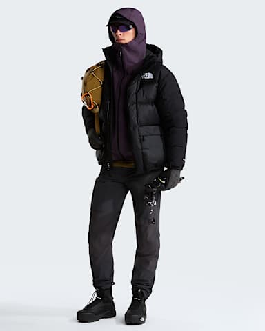 Scarponi impermeabili Base Camp 100 TNF TNF BlackTNF Black ALT3