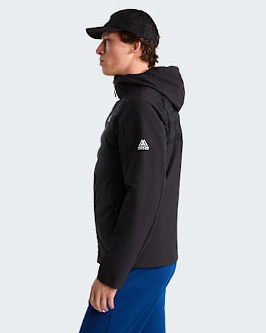 Mountain Athletic Carijas met capuchon voor heren TNF TNF Black ALT2