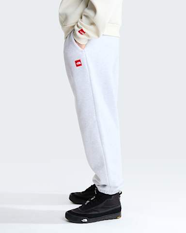 Unisex Red Box Joggers TNF TNF Classic Grey Heather ALT2