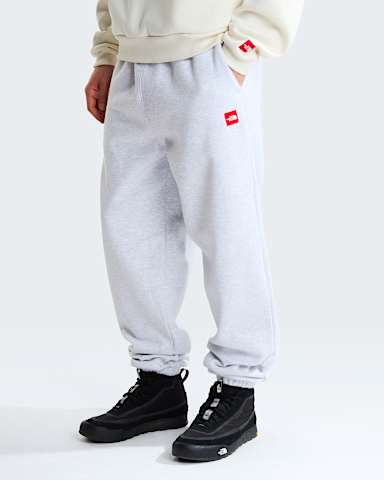 Unisex Red Box Joggers TNF TNF Classic Grey Heather HERO