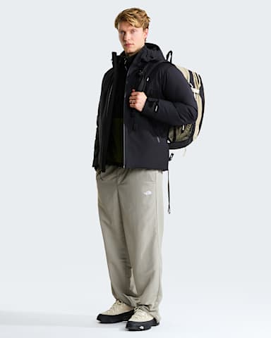 Veste capuche en duvet Mountain Range pour homme TNF TNF BlackTNF Black ALT1