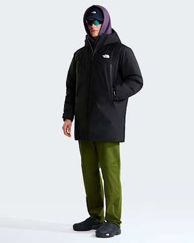 TNF Range Daunenparka fr Herren TNF TNF BlackTNF Black ALT1