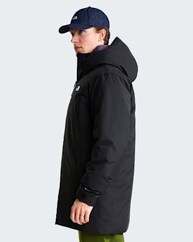 TNF Range Daunenparka fr Herren TNF TNF BlackTNF Black ALT2