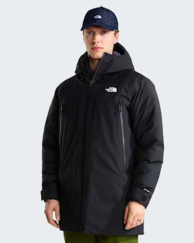 TNF Range Daunenparka fr Herren TNF TNF BlackTNF Black HERO