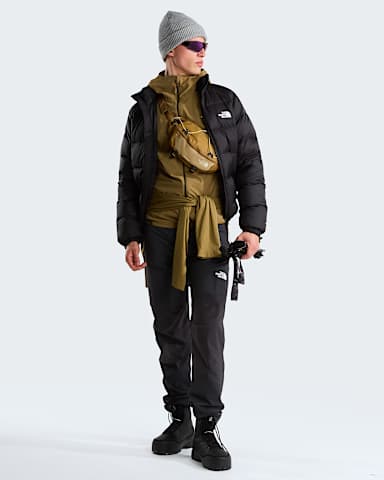 Chaqueta de plumn Hydrenalite para hombre TNF TNF Black ALT1