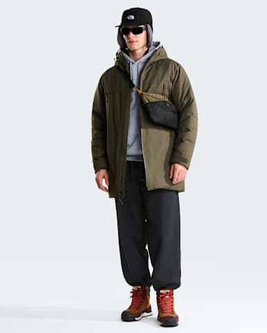 BackToBerkeley IV TextileLifestyle schoenen TNF Burnt UmberMars Dust ALT3
