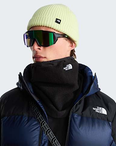Braga para el cuello Denali TNF TNF Black ALT1