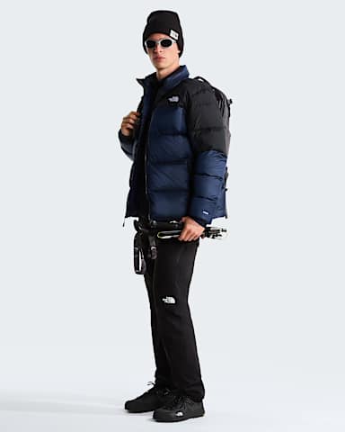 Veste en duvet Diablo 20 pour homme TNF Estate Blue Black HeatherTNF Black ALT1