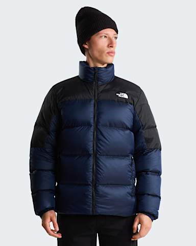 Veste en duvet Diablo 20 pour homme TNF Estate Blue Black HeatherTNF Black HERO