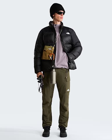 Veste en duvet Diablo 20 pour homme TNF TNF Black HeatherTNF BlackRecycled Down ALT1