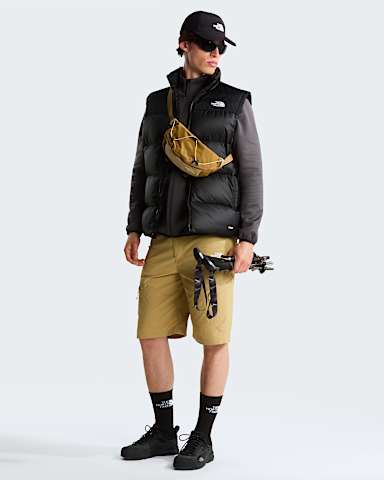 Gilet en duvet Diablo 20 pour homme TNF TNF Black HeatherTNF BlackRecycled Down ALT1