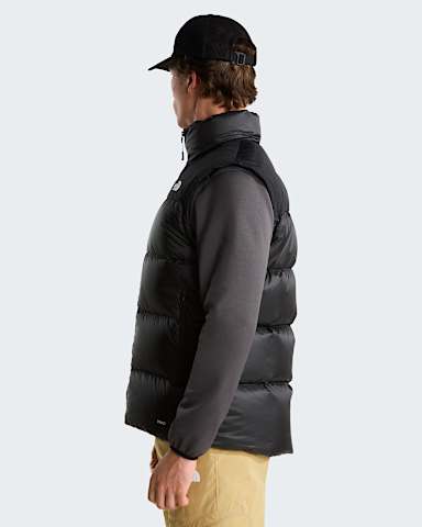 Gilet en duvet Diablo 20 pour homme TNF TNF Black HeatherTNF BlackRecycled Down ALT2