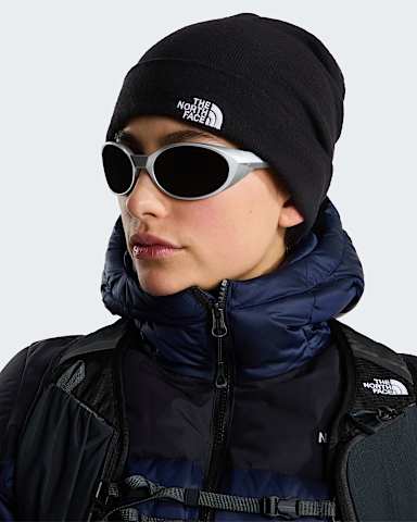 Norm Beanie TNF TNF Black ALT1